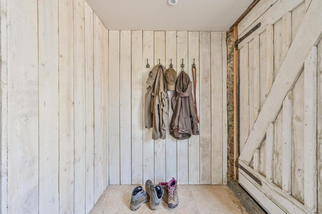 The Round House Vila Trentishoe Exterior foto
