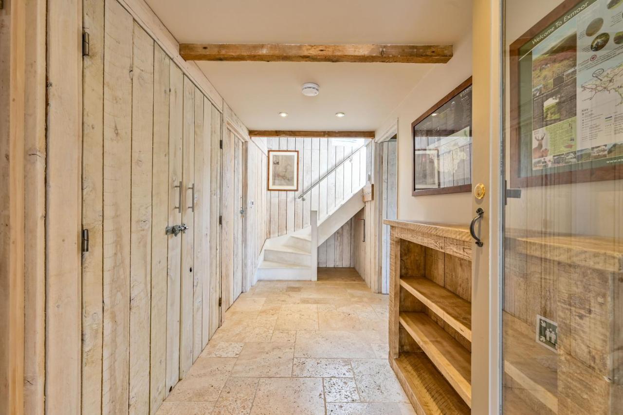 The Round House Vila Trentishoe Exterior foto